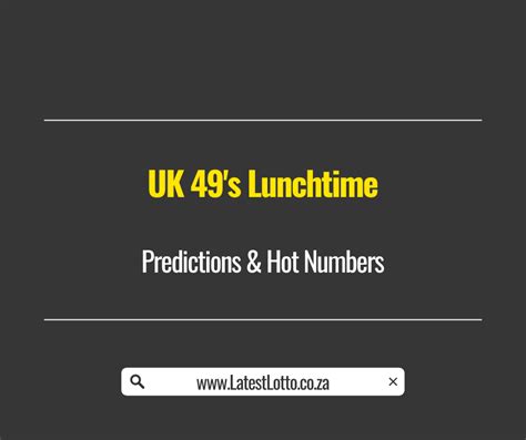 uk49s lotto results